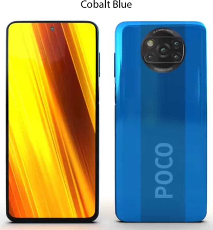گوشی موبایل شیائومی مدل POCO X3 NFC