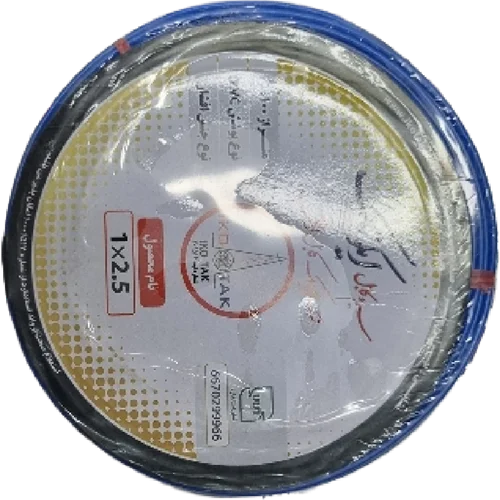 سیم برق افشان 2/5*1 ایکوتک