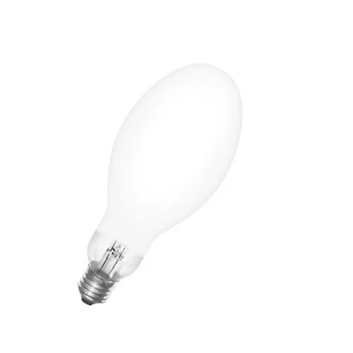 لامپ بخار جیوه 125 وات نور E27 (بیضوی)