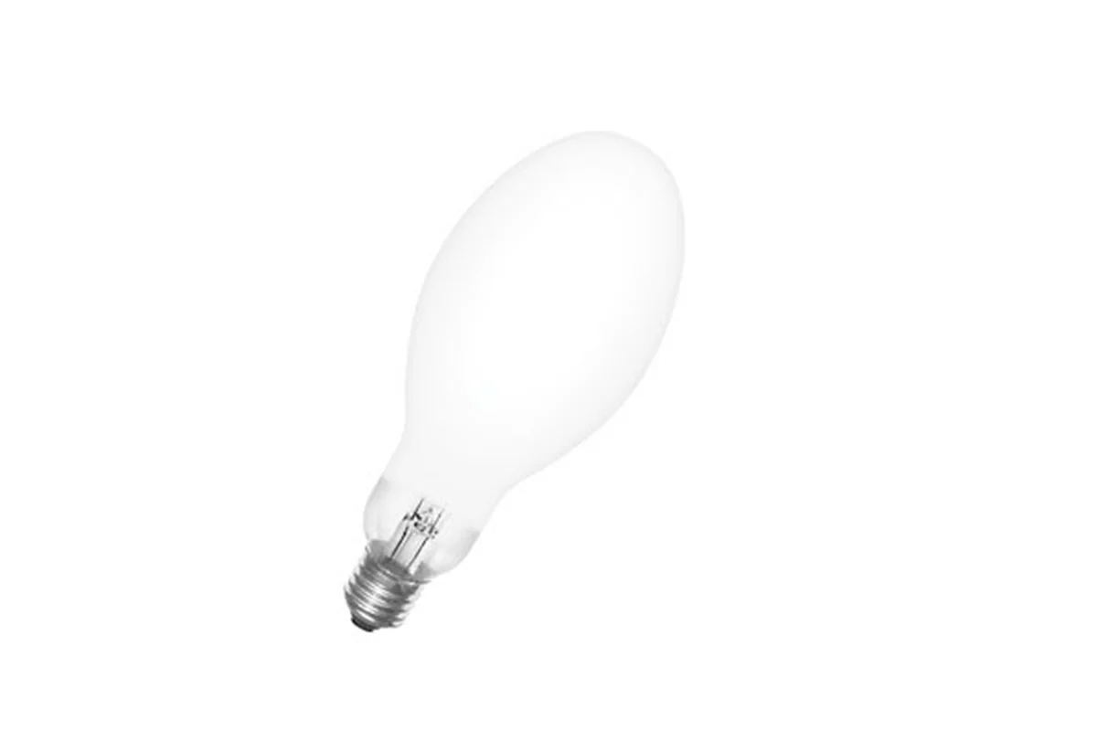 لامپ بخار جیوه 250 وات نور E40 (بیضوی)