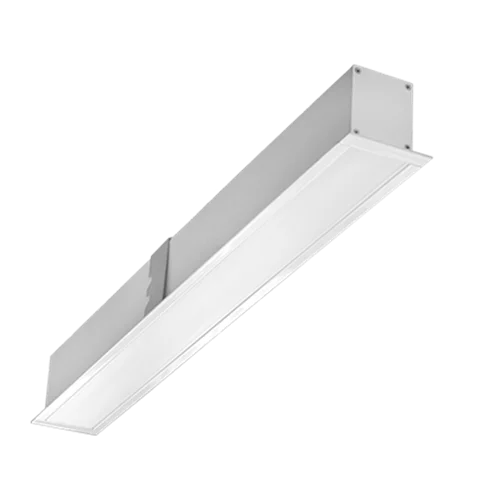 چراغ خطی LED (توکار،روکار،آویز) مدل پروکسیما (6 سانت) گلنور