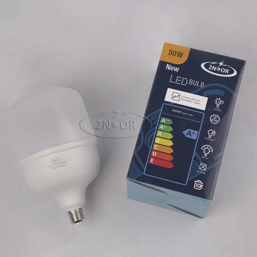 لامپ ۵0 وات LED شرکت دونور