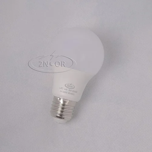 لامپ ۹ وات LED دونور