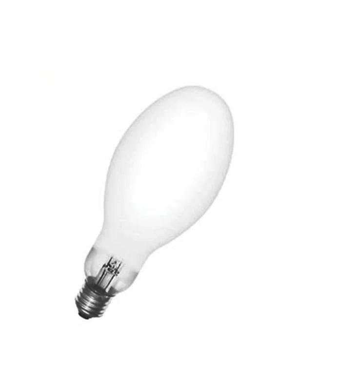 لامپ بخار جیوه 50 وات نور E27 (بیضوی)